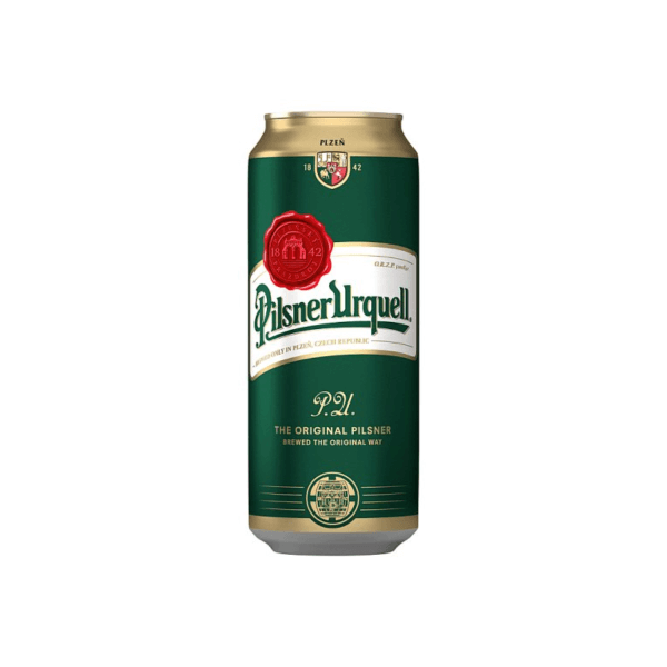 Pivo PILSNER Urquell 0,5L