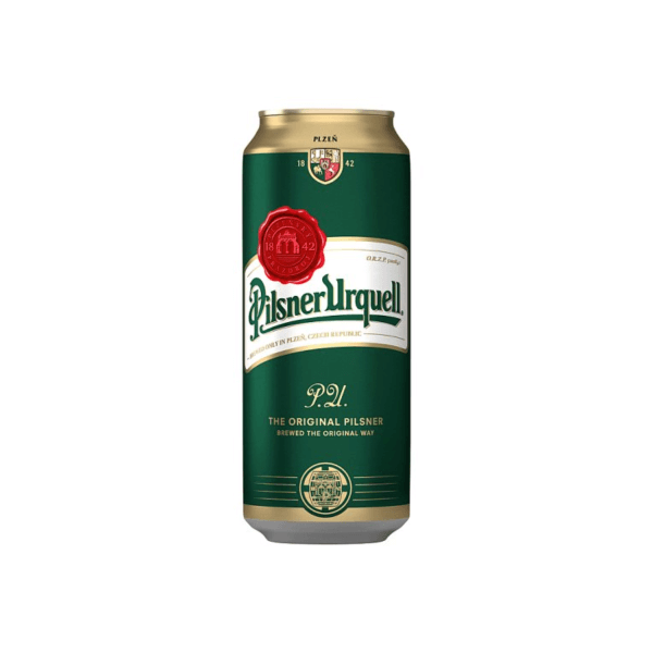 Pivo PILSNER Urquell 0,5L (6x4) CZ