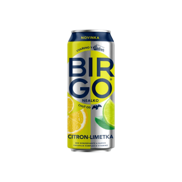BIRGO 0,5L Citron Limetka (4)