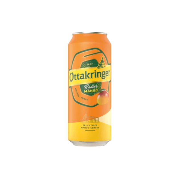 Ottakringer 0,5L Mango