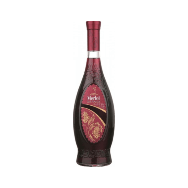 AURVIN 0,75L Merlot