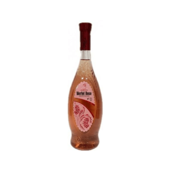 AURVIN 0,75L Merlot Rose