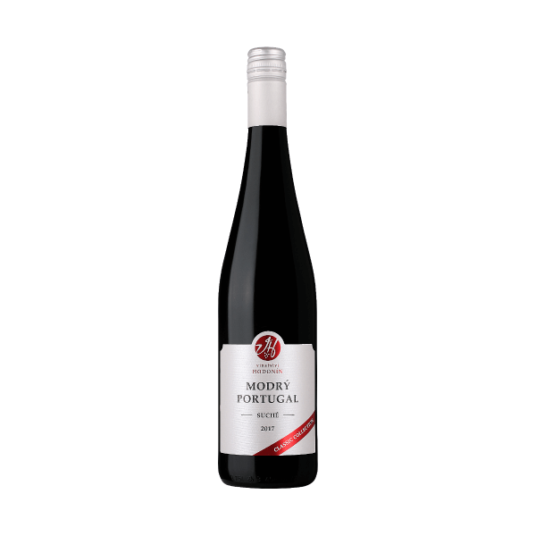 VH Classic 0,75L Modrý Portugal