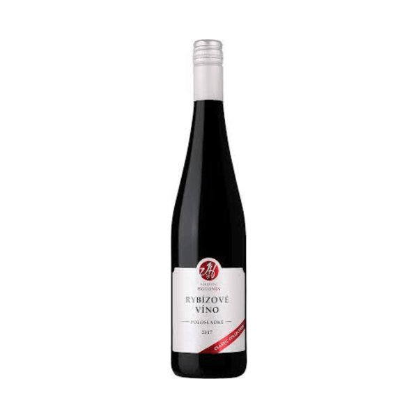 VH Classic 0,75L Rybízové víno / Černý rybíz
