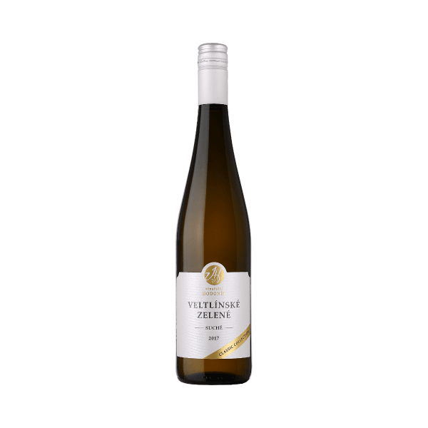 VH Classic 0,75L Veltlínské zelené