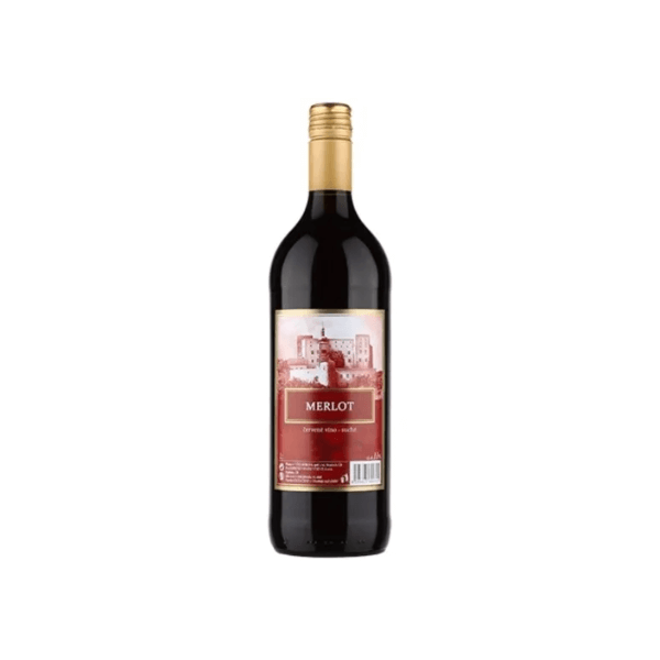 VH Hrad 1L Merlot
