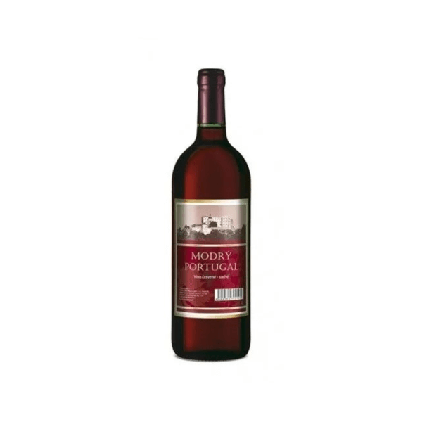 VH Hrad 1L Modrý Portugal