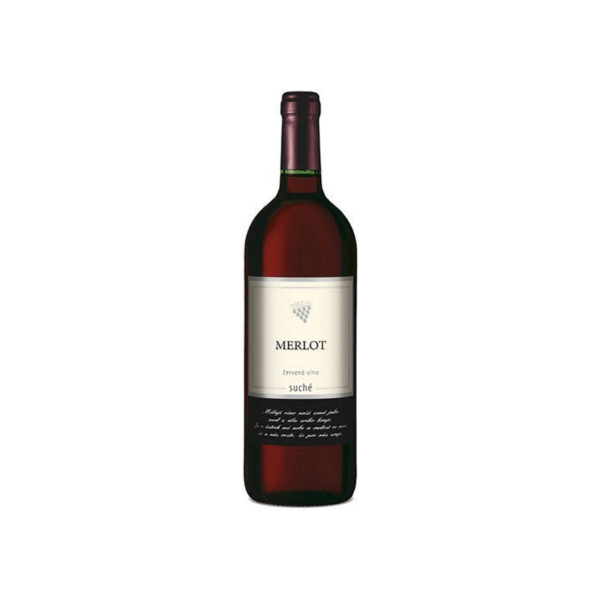 VH Hrozen 1L Merlot