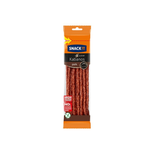 Kabanos Exclusive 120g Classic  AKCE