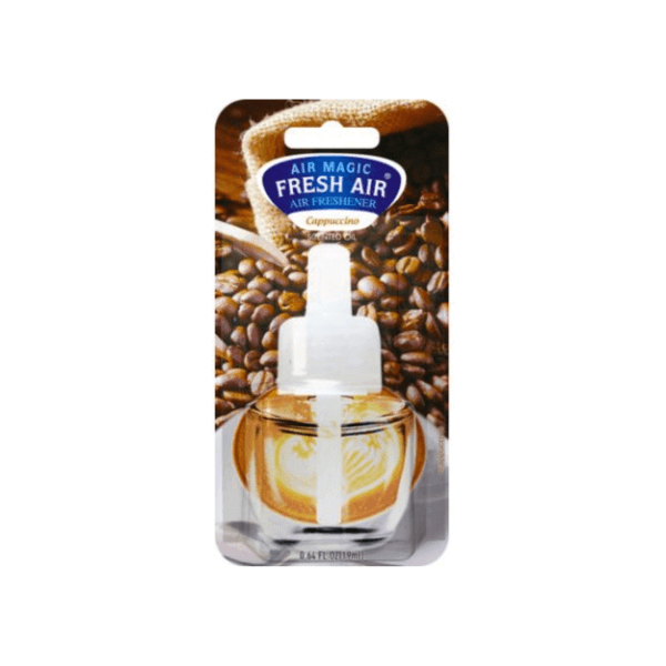 Fresh Air 19ml Cappuccino