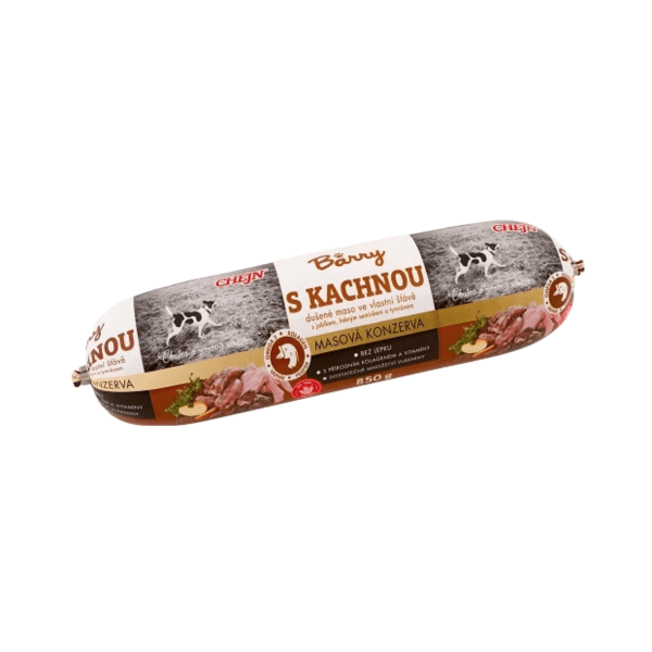 CHEJN Barry salám 850g Kachní