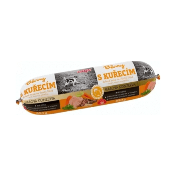 CHEJN Barry salám 850g Kuřecí