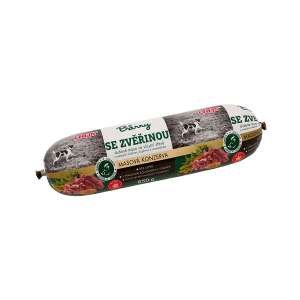 CHEJN Barry salám 850g Zveřina