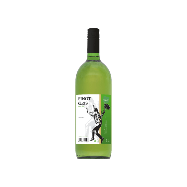 VINACZ 1L Pinot Gris