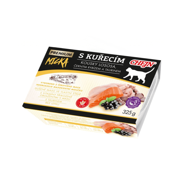 CHEJN Micka Vanička 325g Kuřecí