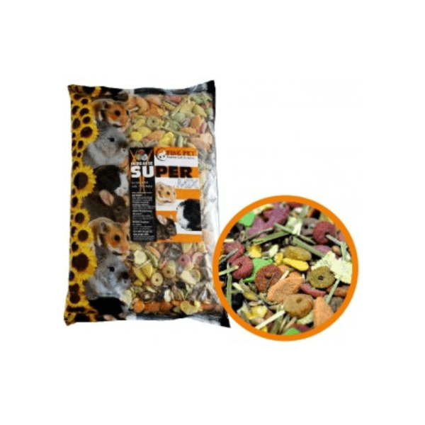 FINE PET Hlodavec 600g