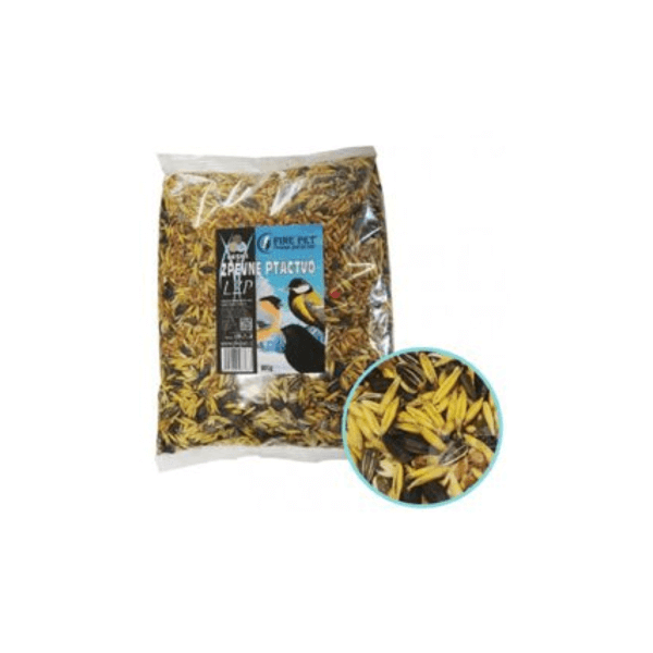 FINE PET Venkovní ptactvo 800g