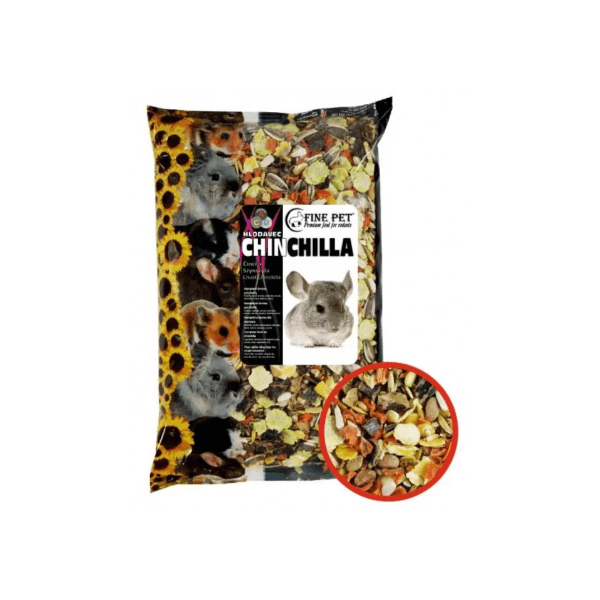 FINE PET Chinchilla 800g