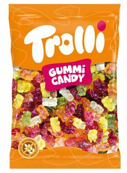Trolli 1kg Super Bär