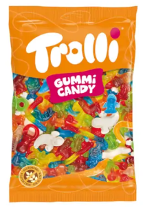Trolli 1kg Fun for All