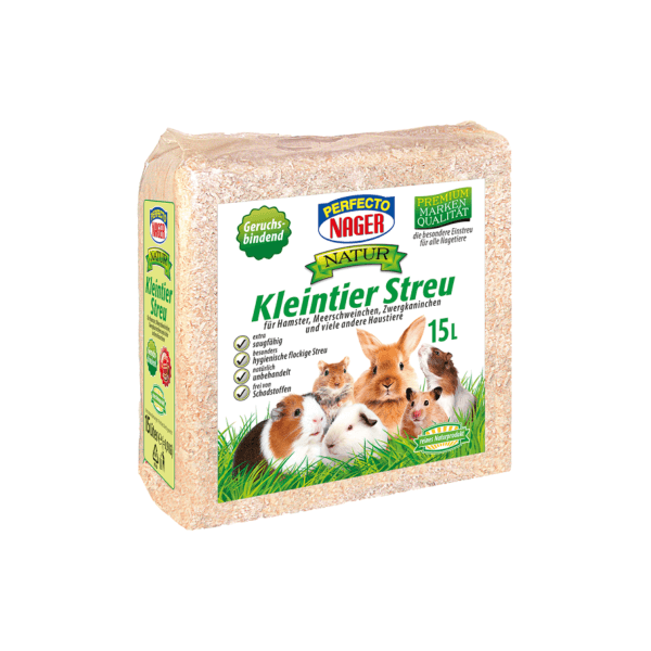 Hobliny přírodní PERFECTO NAGER 15L 0,9kg