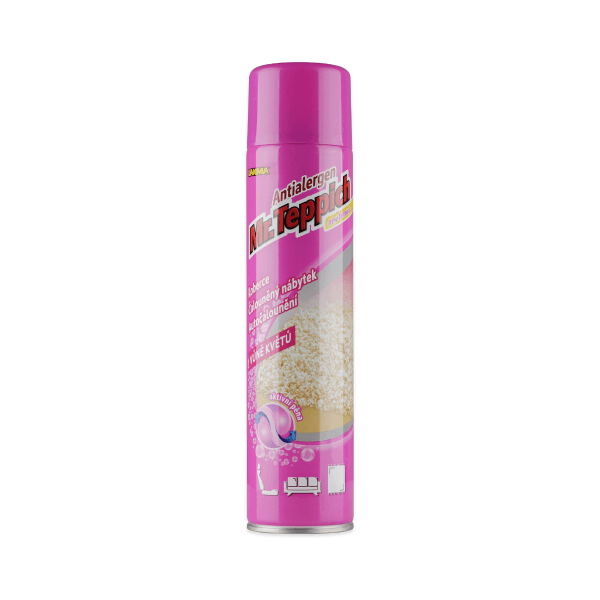 Mr.Teppich 600ml s vůní květů