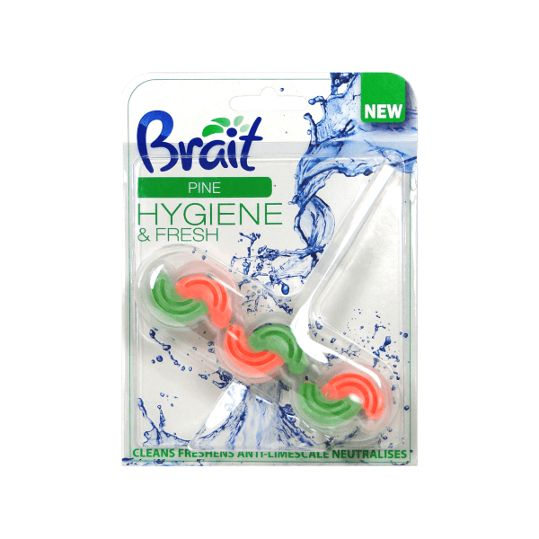 Brait WC 45g Pine