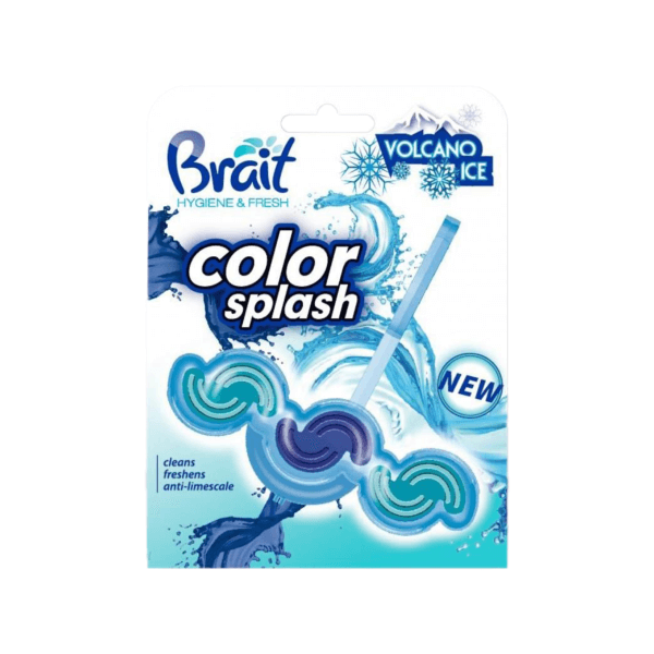 Brait WC 45g Color Splash Volcano Ice