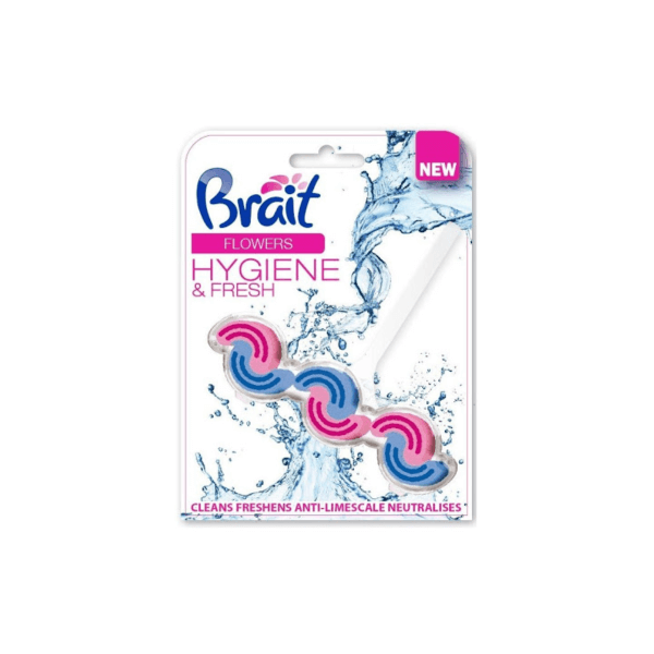 Brait WC 45g Flowers