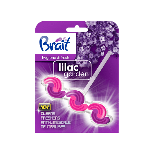 Brait WC 45g Lilac Garden