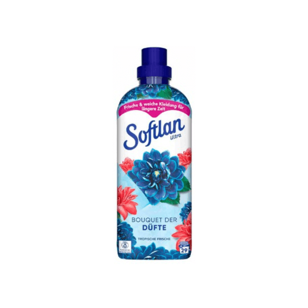 Aviváž SOFTLAN 0,65L Tropische Frische