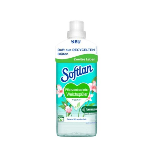 Aviváž SOFTLAN 0,65L Jasminblüte