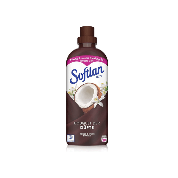 Aviváž SOFTLAN 0,65L Kokos & Blumen