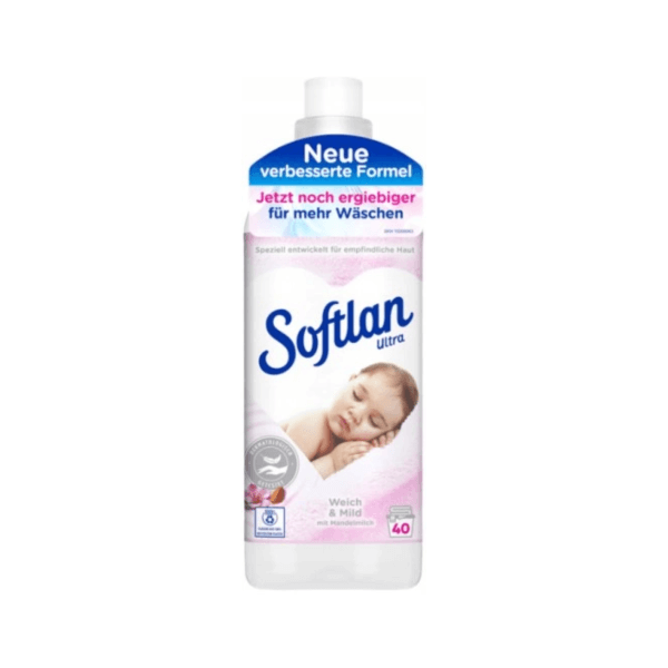 Aviváž SOFTLAN 1L Weich & Mild bílý