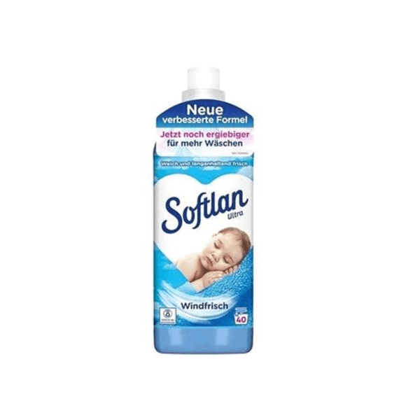 Aviváž SOFTLAN 1L Windfrisch modrý