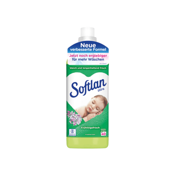 Aviváž SOFTLAN 1L Frühlingsfrisch zelený