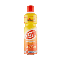 SAVO 1,2L PRIM Svěží vůně
