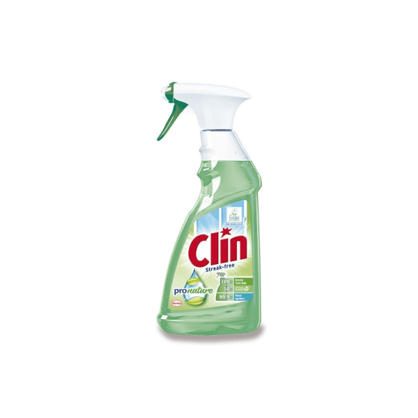 CLIN na okna 500ml ProNature Multisurface