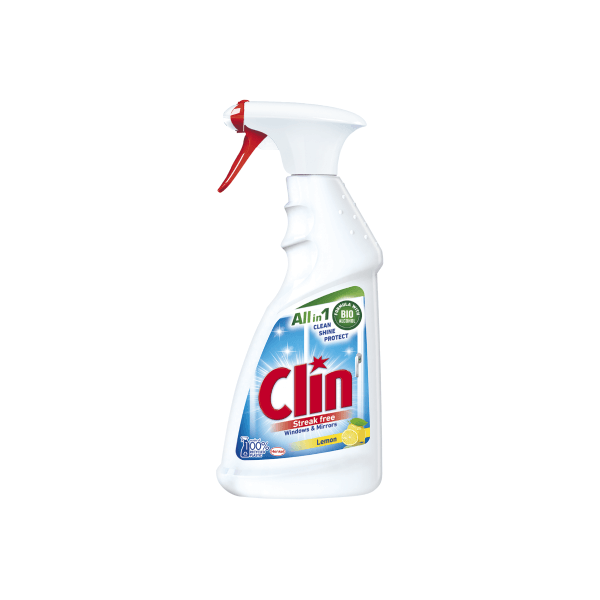 CLIN na okna 500ml Lemon