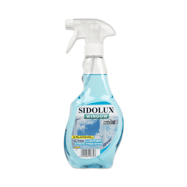 SIDOLUX na okna 750ml Nano Arctic