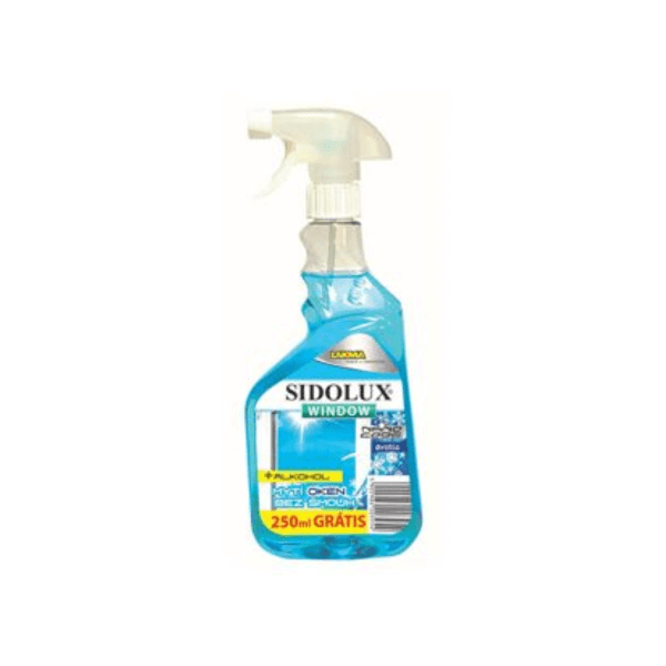 SIDOLUX na okna 750ml Anti Fog Lemon