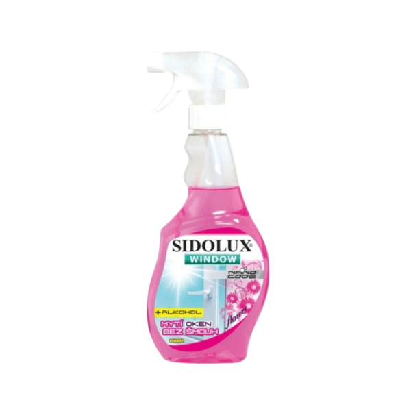 SIDOLUX na okna 750ml Nano Flower