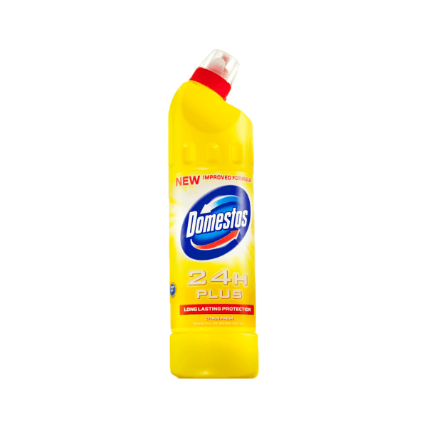 DOMESTOS na WC 750ml Citrus Fresh