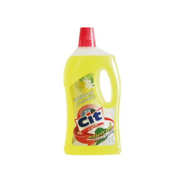 CIT na podlahy 1L Lemon