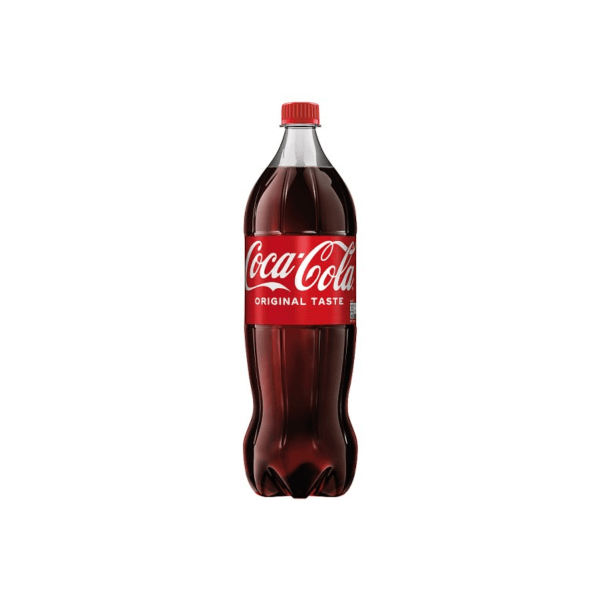 COCA COLA 1,5L Original (6)