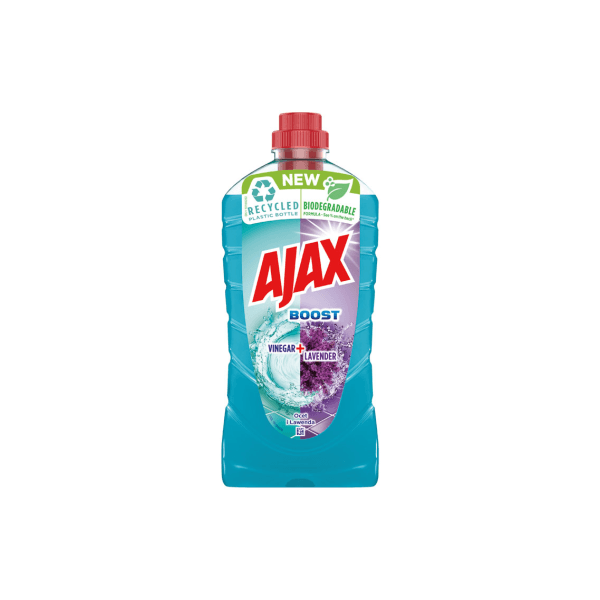 AJAX na podlahy 1L Vinegar + Lavender