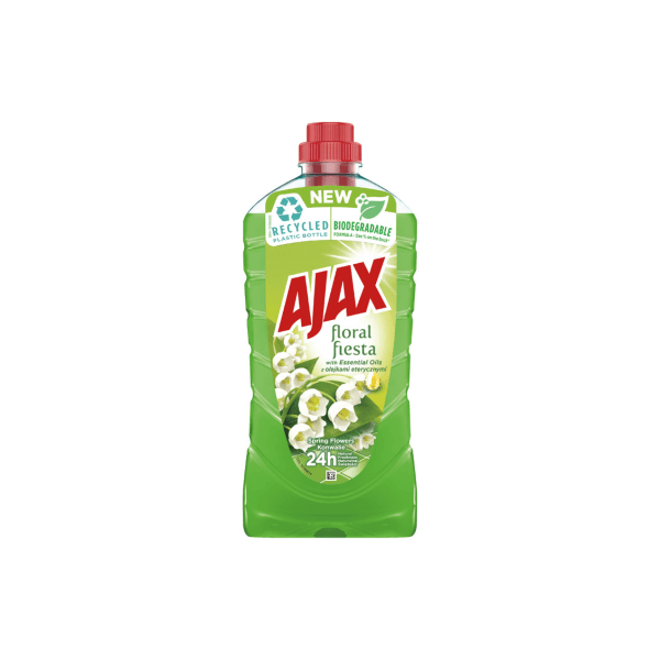 AJAX na podlahy 1L Spring Flowers