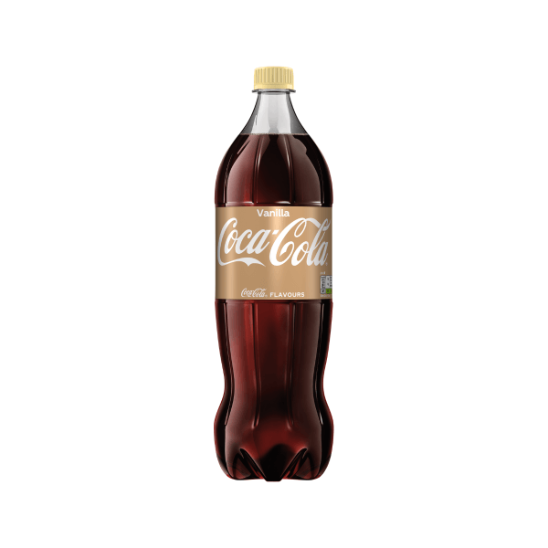 COCA COLA 1,5L Vanilla