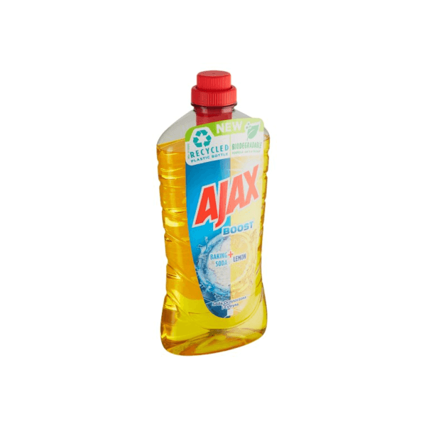 AJAX na podlahy 1L Baking Soda + Lemon