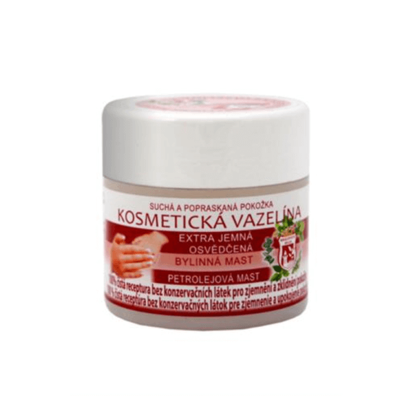 Bylinný mast 150ml Kosmetická vazelína